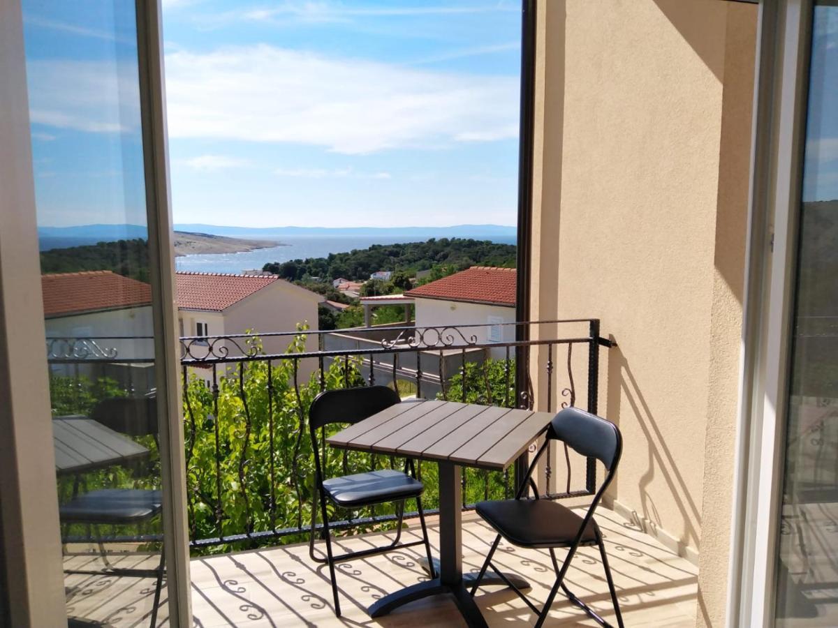 Apartments Patalic Лопар Екстер'єр фото