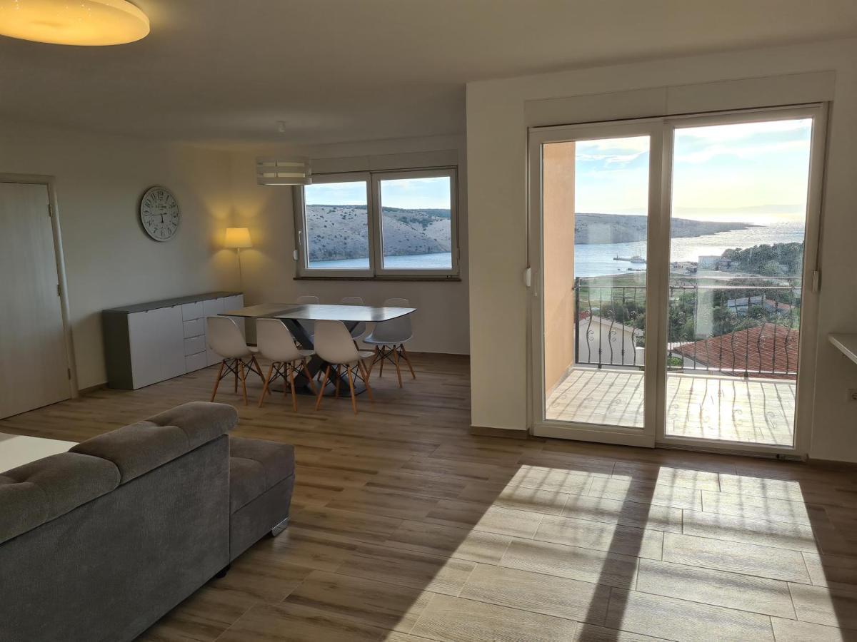 Apartments Patalic Лопар Екстер'єр фото