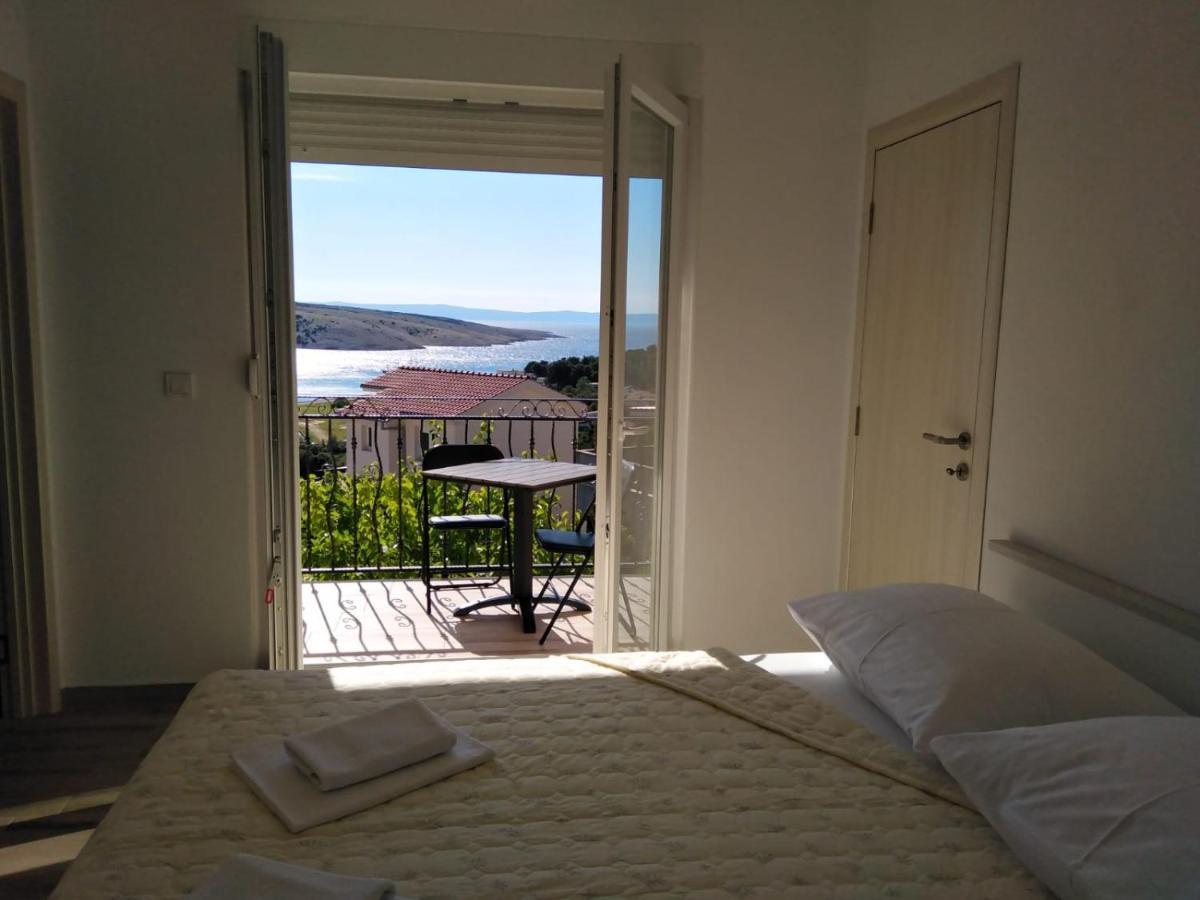 Apartments Patalic Лопар Екстер'єр фото