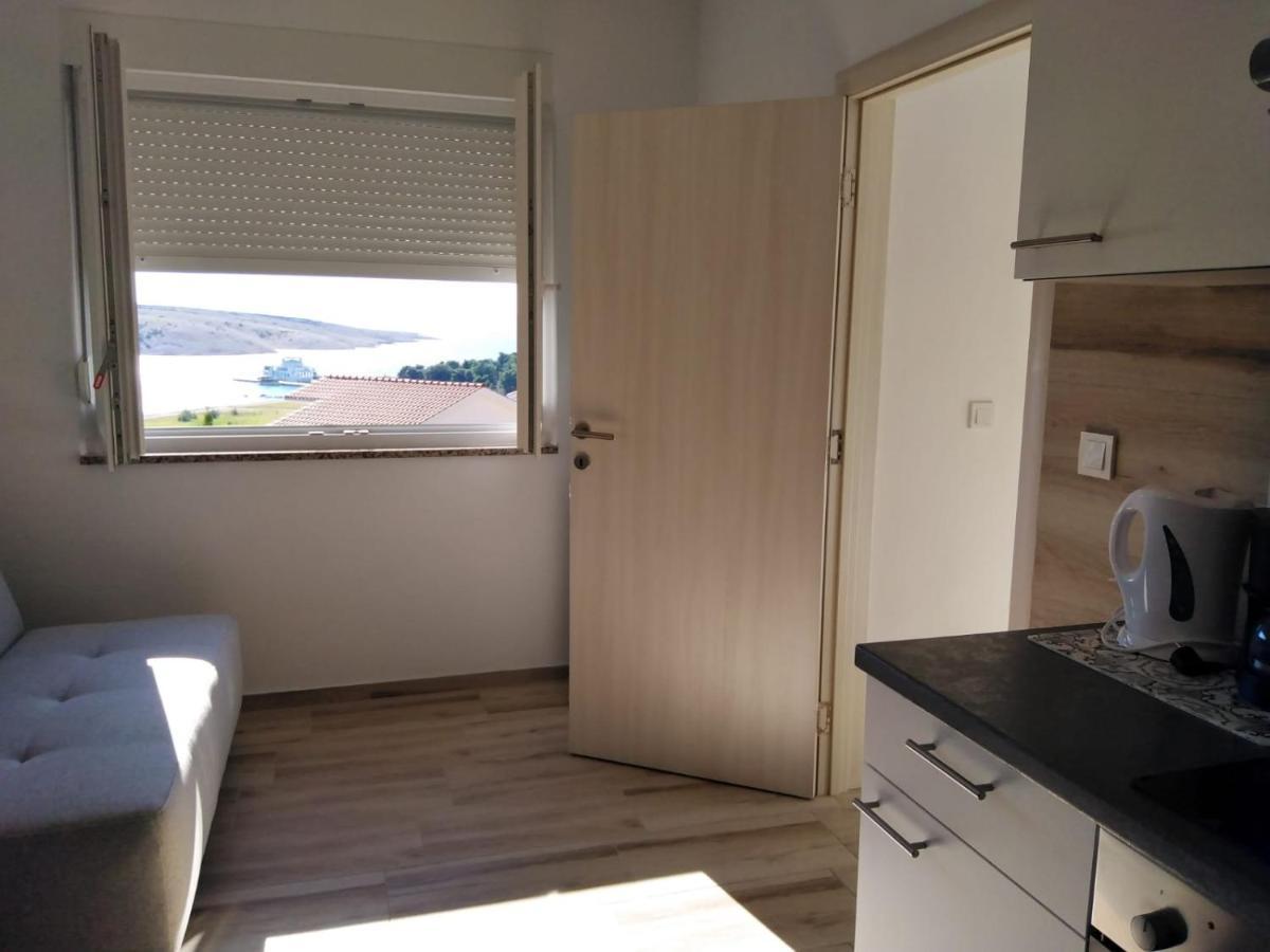 Apartments Patalic Лопар Екстер'єр фото