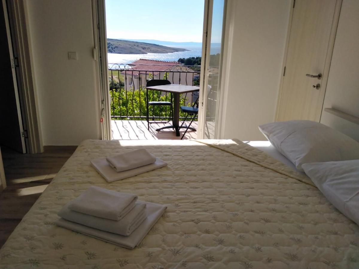 Apartments Patalic Лопар Екстер'єр фото