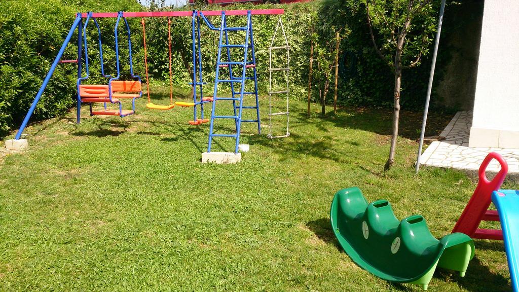 Apartments Patalic Лопар Екстер'єр фото