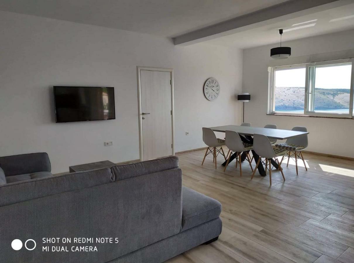 Apartments Patalic Лопар Екстер'єр фото
