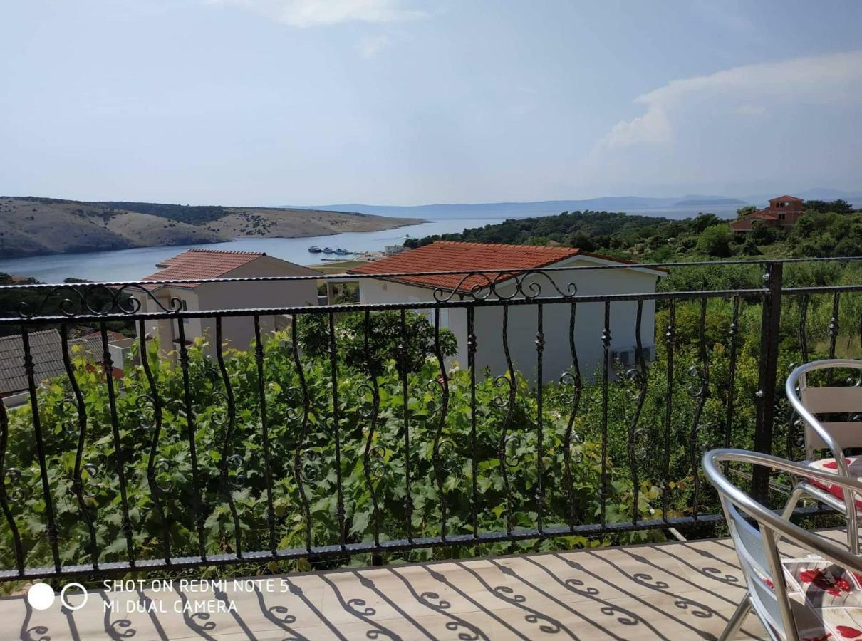 Apartments Patalic Лопар Екстер'єр фото