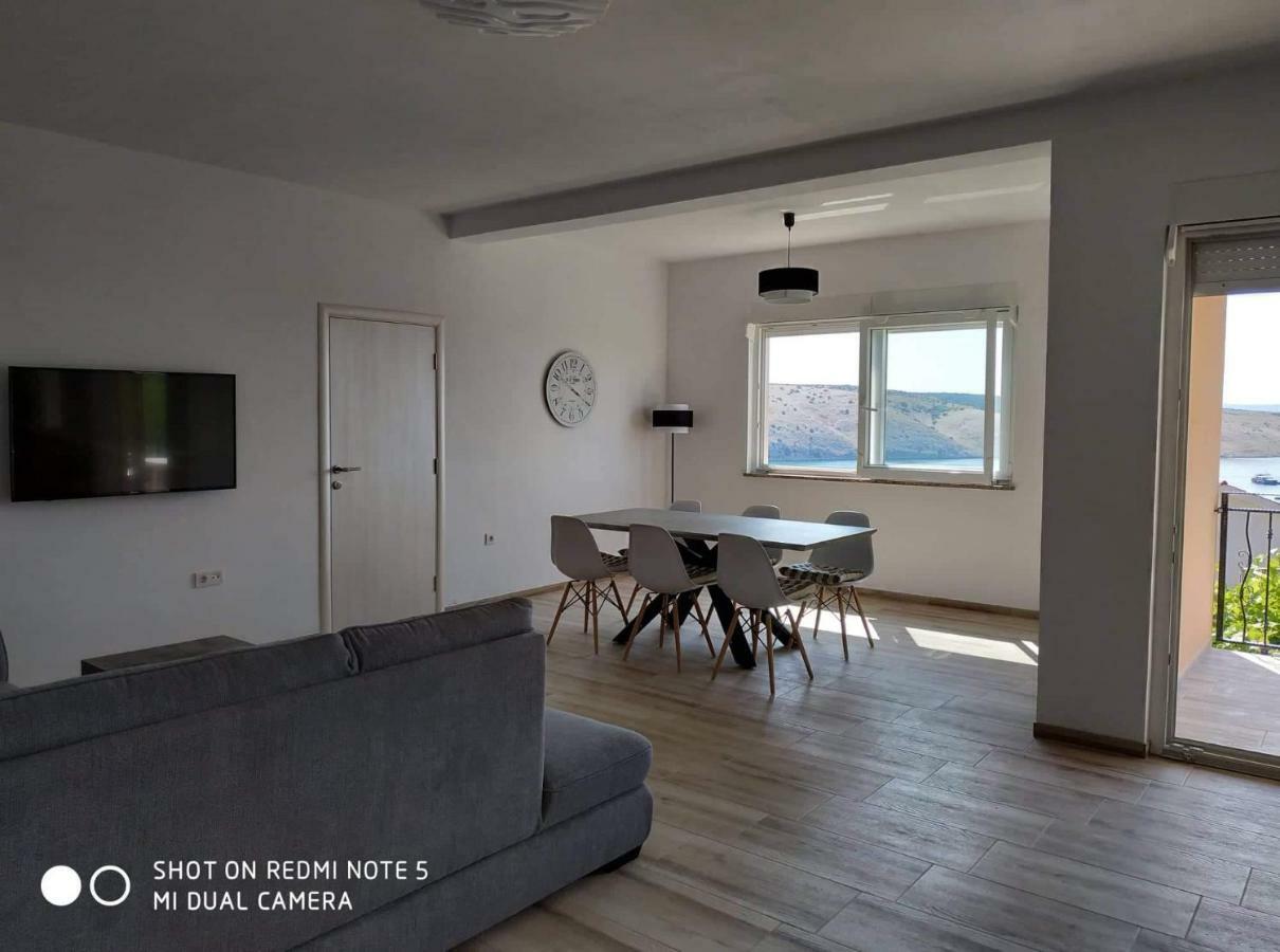 Apartments Patalic Лопар Екстер'єр фото