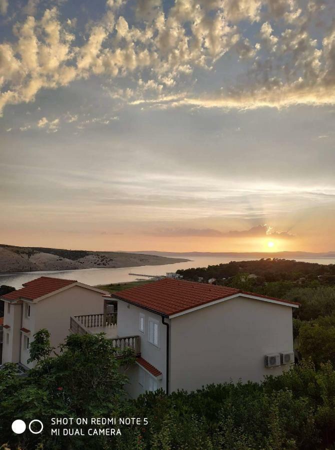 Apartments Patalic Лопар Екстер'єр фото